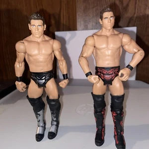 WWE Mattel The Miz Basic Action Figures Bundle Lot - Picture 1 of 4