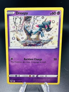 Pokemon TCG - Dreepy 87/195 - Silver Tempest 2022 - Picture 1 of 2