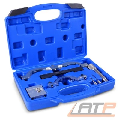 ENVA MOTOR EINSTELLWERKZEUG SATZ - FÜR OPEL VAUXHALL 1.2/1.4 STEUERKETTE TOOLS