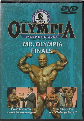 Mr. Olympia 2004 - The Finals - Body Building -  - Image 1 of 2