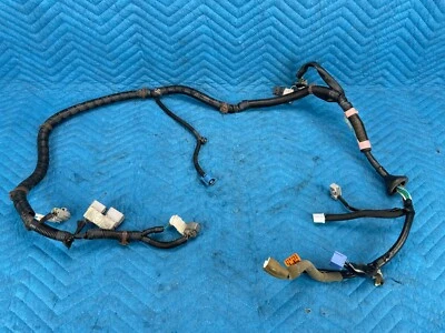 Arnés de cableado de piso trasero Toyota Land Cruiser Nº3 82163-60315 2003-2005 OEM Foto 1 de 4