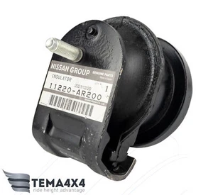 Genuine OEM Engine Motor Mount Insulator for INFINITI Q45 M45 11220-AR200 - Picture 1 of 5