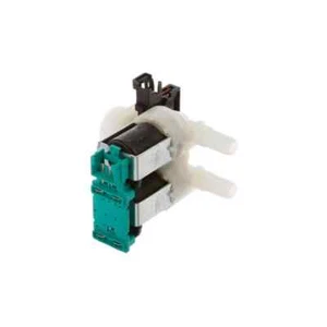 BOSCH WASHING MACHINE WATER VALVE DOUBLE P/N:637950 - Picture 1 of 2
