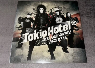 Tokio Hotel – „Übers Ende Der Welt“ / „Ready Set Go“ SEALED - Bild 1 von 2