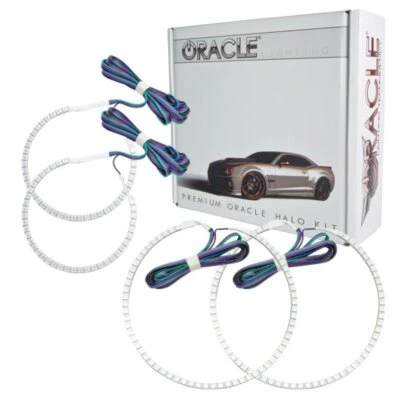 Oracle Toyota Tundra 07-13 Halo Kit ColorSHIFT con Controlador BC1 VER GARANTÍA 25 Foto 1 de 4
