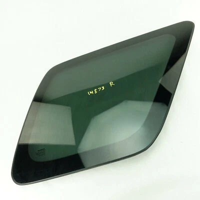 Cuarto de cristal trasero derecho pasajero Honda CRV Cr-V ventana 2002 2003 2004 2005 06 Foto 1 de 4