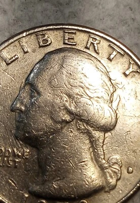 1978  Clash Quarters $150.00 - Image 1 of 4