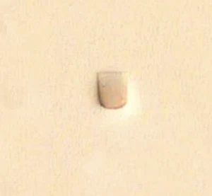 Vintage Tandy Craftool Leather Craft Stamp 203 Border - Picture 1 of 4