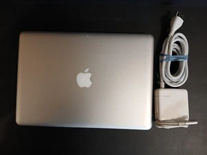 MacBook Pro A1278, 13" Mid 2012, Core i5-3210m, 2.5Ghz, 4GB Ram, 500HDD Captain - Picture 1 of 8