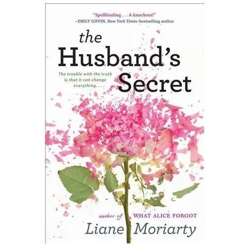 Husband's Secret by Liane Moriarty (2013, Hardcover)