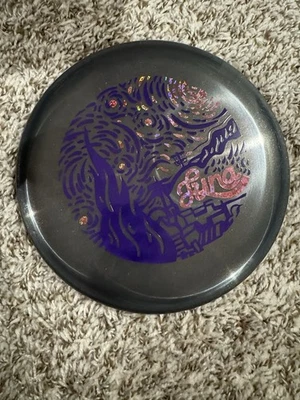 Sello Discraft Paul McBeth Starry Night Luna Edición Limitada Negro Azul 173-174 Foto 1 de 4