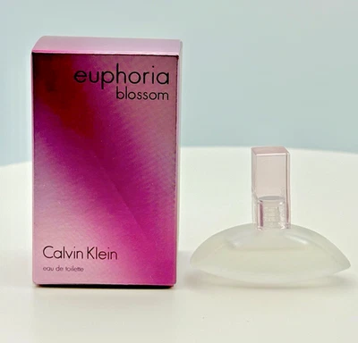 Euphoria Blossom de Calvin Klein Perfume Mujer Eau de Toilette Foto 1 de 4