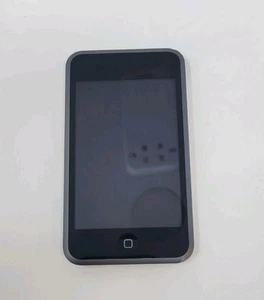 Apple iPod Touch 1st Gen BLACK 8GB "Keeps Rebooting" AS IS - Picture 1 of 10