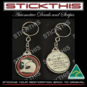 HSV Holden VR VS VT - Key Ring - Clayton - From Dec 1994 - Picture 1 of 5