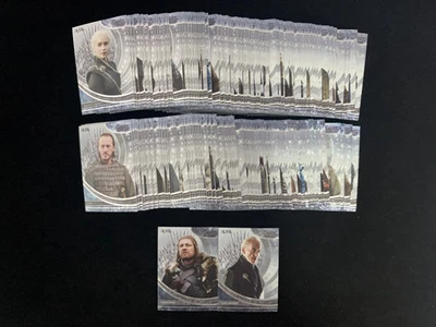 Lote 2025 Kakawow Aura Juego de Tronos Eddard Stark Tywin Lannister*160 J11 Foto 1 de 4