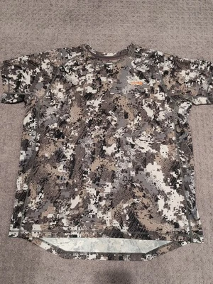 Sitka Core Lightweight Crew SS 3XL EV2 Excellent! - Image 1 of 4