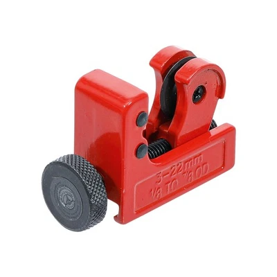 BGS KRAFTMANN Rohrschneider Mini 3-22 mm Bremsleitung trennen Rohrabschneider Metall Rohr