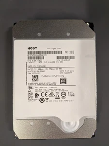 HDD HGST Ultrastar 10TO - Afbeelding 1 van 3