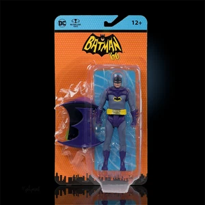 Space Batman  Batman '66 1/12 Scale Action Figure McFarlane Toys - Picture 1 of 1
