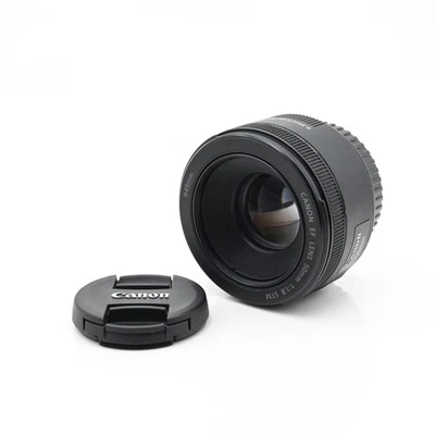 Lente Canon EF 50 mm f1,8 STM #821 Foto 1 de 4