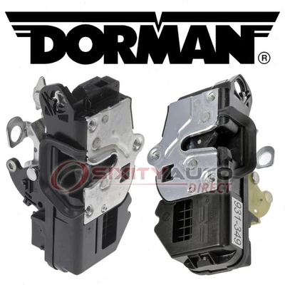 Dorman Front Door Lock Actuator Motor for 2007-2009 Cadillac Escalade ESV de - Image 1 of 4