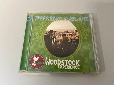 Jefferson Airplane – The Woodstock Experience - 2 CD´s © 2009 - Bild 1 von 4