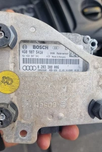 Audi A6 C7 A7 4G Vorfacelift ACC Radar Sensoren Set 4G0907541A 4G0907561A - Bild 1 von 3