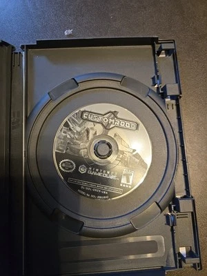 Custom Robo for Nintendo GameCube - Disc Only - Image 1 of 4