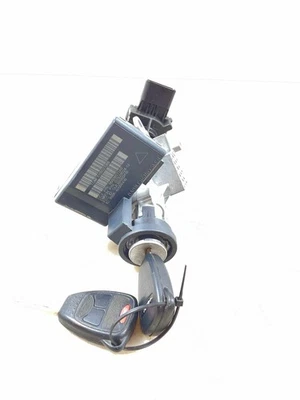 Cilindro y llave de bloqueo de interruptor de encendido Jeep JK Wrangler OEM 2007-2017 043895 Foto 1 de 4