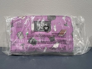 Hocus Pocus Icons Tech Wallet Snap Closure Wristlet Disney Bioworld NEW with TAG - Picture 1 of 2