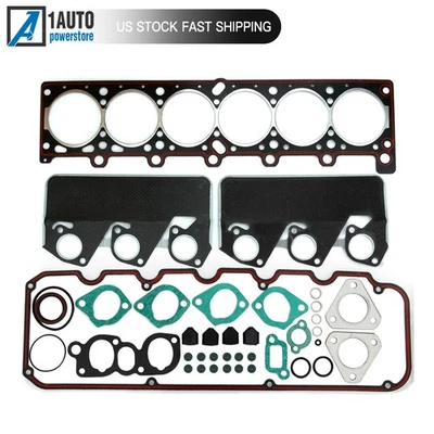 Graphite Head Gasket Set Fit For 1987-1993 BMW 325i 325iX 325is 2.5L 11129059240 - Image 1 of 4