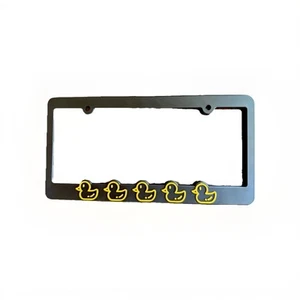 Duck Plate Frame - Picture 1 of 5