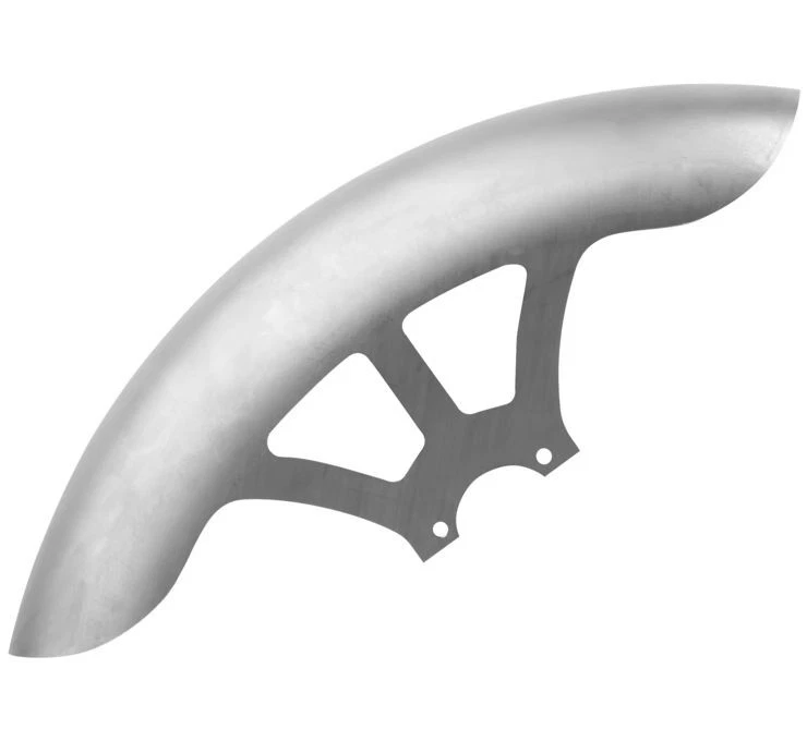 Guardabarros delanteros cortos Arlen Ness Pro 21" natural 06-732 Foto 1 de 1