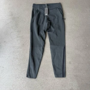 Adidas Z.N.E. Primeknit Pants Men’s Size L Gray Tapered Joggers NWT $125 - Picture 1 of 5