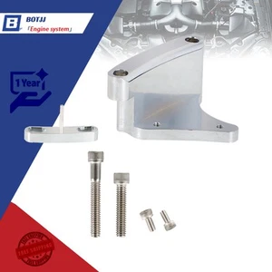For SB Chevrolet SBC 305 327 350 Polished Timing Tab Chain Cover Billet Aluminum - Picture 1 of 10