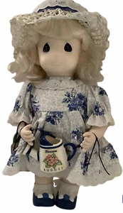 2006 precious moments monthly moments August doll # 1432 NEW - Picture 1 of 7