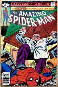 Amazing Spider-Man #197 VF/NM Kingpin, Mysterio App. 1979 High Grade Gorgeous - Picture 1 of 4