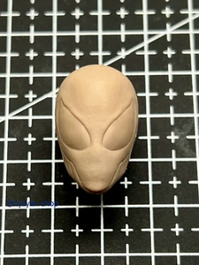 1/12 Spider Man Game Male Head Sculpt Carved For 6" Mafex ML Action Figure Body - Picture 1 of 4