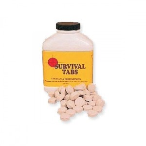 Survival Tabs-180 count- *Buy 2 Get 1 Free!*