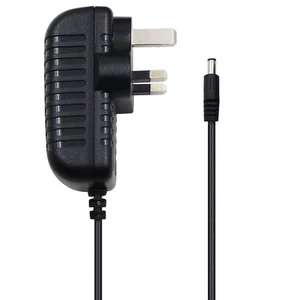 UK AC/DC Adapter Ladegerät Netzteil für Pure One Classic II DAB Radio  - Bild 1 von 1