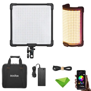 Godox FH50Bi Flexible Handheld LED Light Bicolor 2800K~6500K Wireless LED Light - Picture 1 of 9