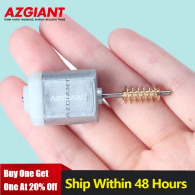 Brand New Car Door Lock Actuator Motor 24414135 for 1999-2005 Opel Zafira A MK1 - Image 1 of 4