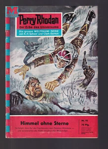 Perry Rhodan 1st Edition No 95 (Z 2-3) A - Picture 1 of 2