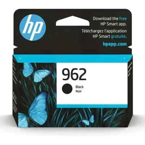 New Genuine HP 962 Black Ink Cartridge OfficeJet Pro 9010, 9015 - Picture 1 of 2