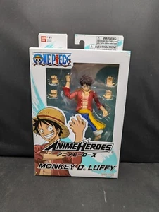 One Piece Anime Heroes Monkey D. Rufy versione 2 Modellino 6" - Foto 1 di 2