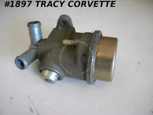 GM 7040089 1966-1990 Rochester 19242 AIR EGR Válvula desviadora Maserati Ferrari - Imagen 1 de 2