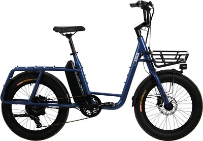 SUM  20 Zoll Cargo E-Bike UCO PLUS  * 150kg Belastbarkeit *  9-Gang Shimano Neu! - Bild 1 von 4