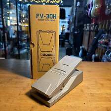 BOSS FV-30H Volume Pedal - Preowned with Box for sale