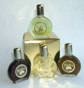 Zelda's Pure Perfume Body Oils Egyptian Musk or Choose Scents 1/2oz Watch Style  - Picture 1 of 69