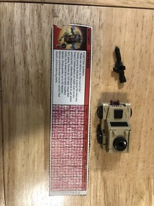Outback 100% Complete 1986 G1 Transformers Toyota Land Cruiser Action Figure - Picture 1 of 3